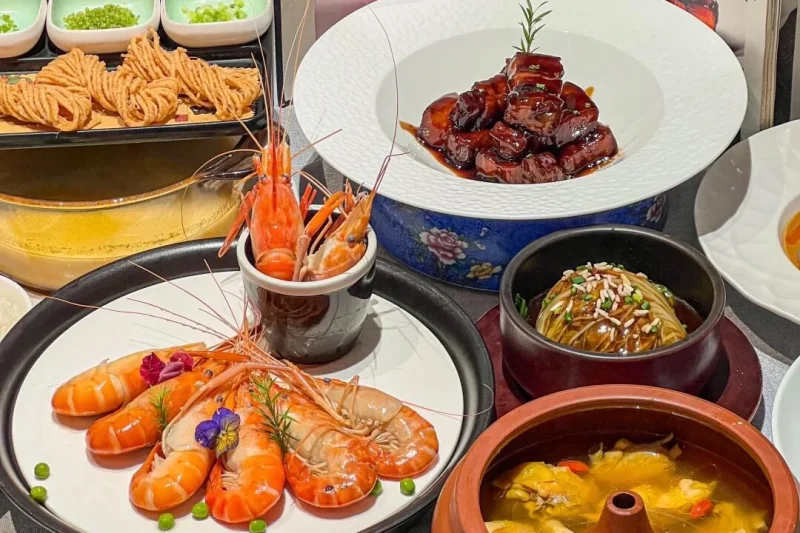 What to Eat in Shanghai?