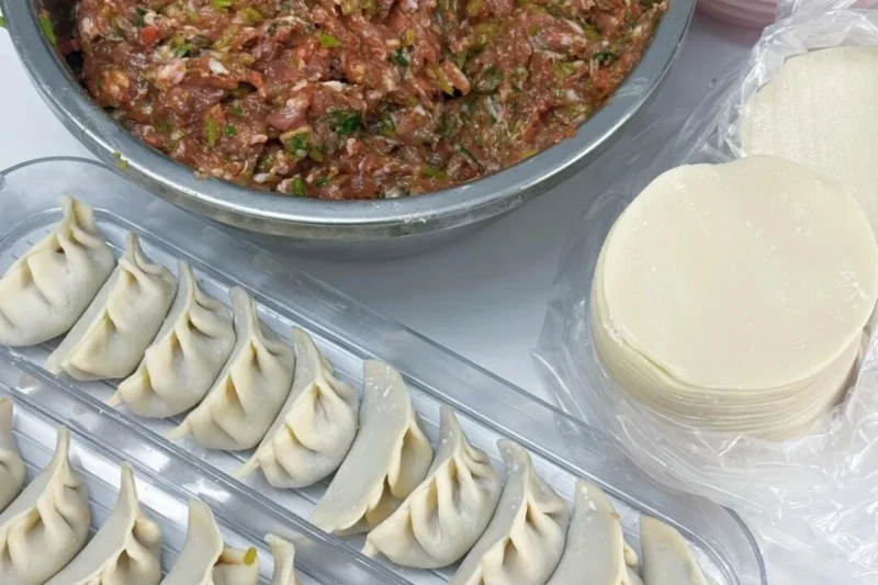 Chinese Dumplings