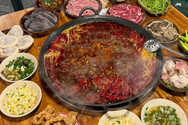 What to Eat in Chongqing?