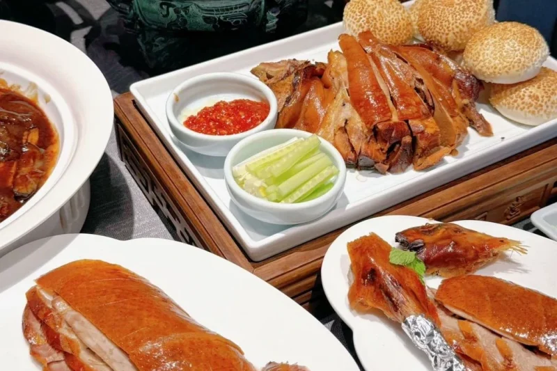 Peking Duck