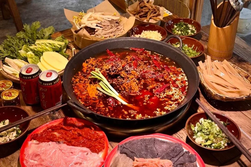 What to Eat in Chengdu?